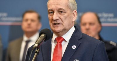 Na granicach z Niemcami i Litwą skontrolowaliśmy 6 836 osób i 3 136 pojazdów